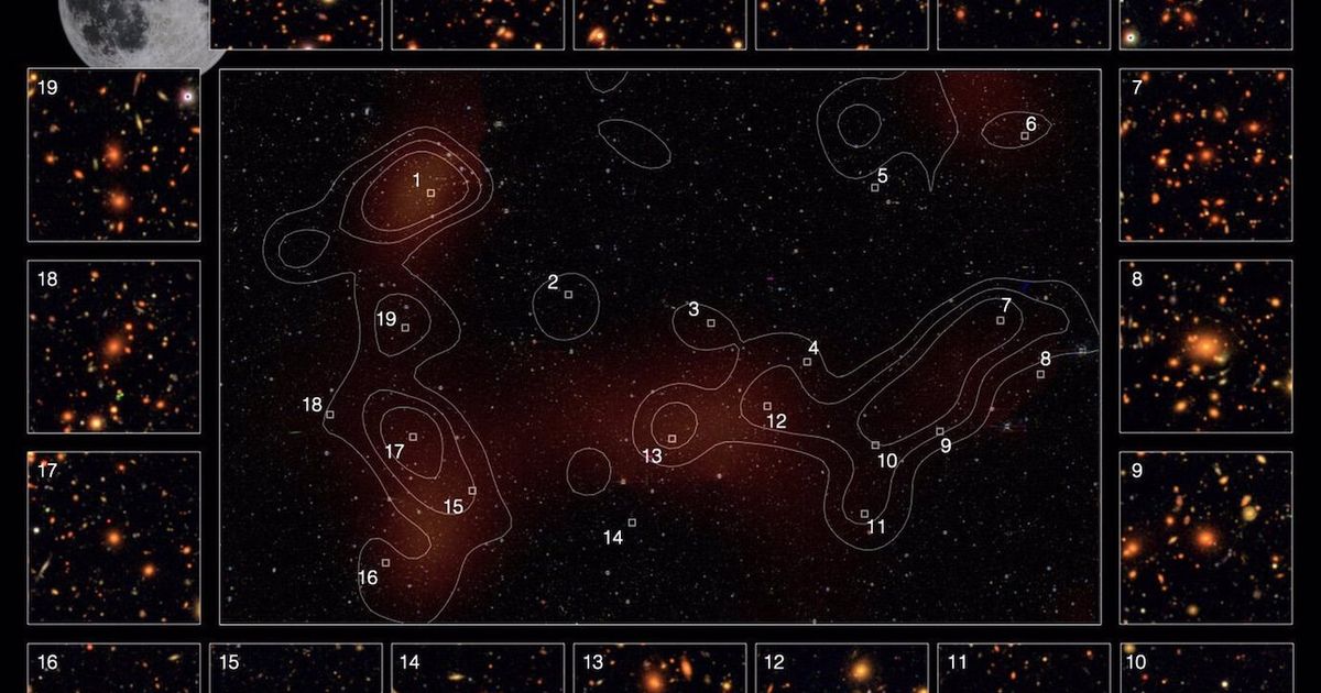 Estrellas de baja masa: El papel fascinante en la formación de galaxias ...