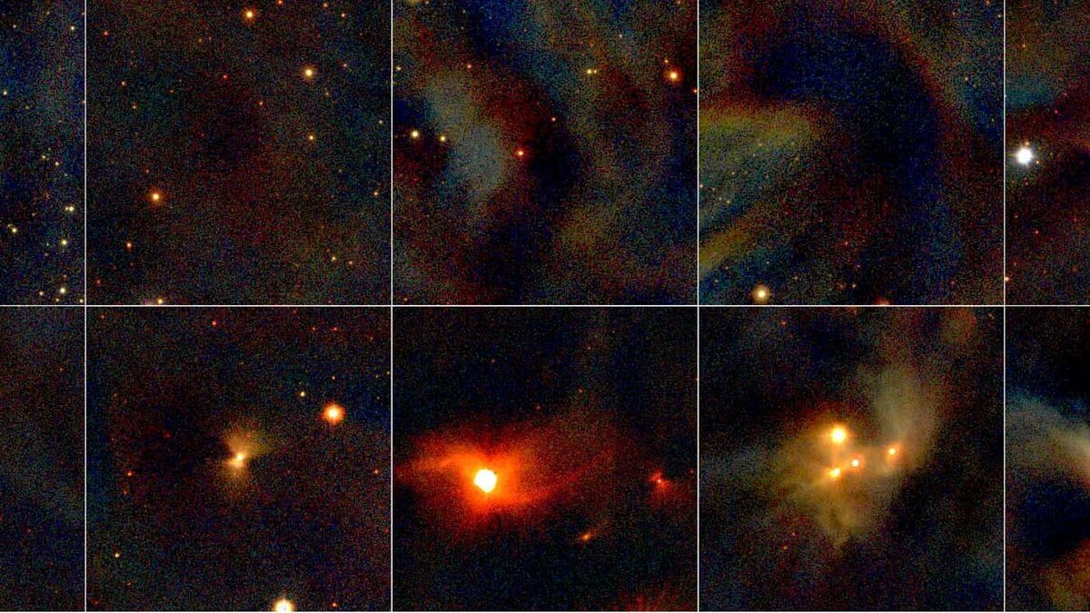 Deslúmbrate con el nacimiento estelar: todo sobre las nebulosas asombrosas