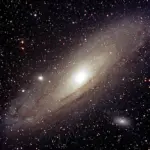 Misterios fascinantes: Descubre cómo se forman las galaxias