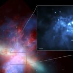 Agujeros negros en las galaxias activas: una fuerza cósmica fascinante