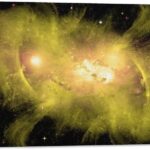 Astronomía Asombrosa: Descubre los espectáculos celestiales que te dejarán sin aliento