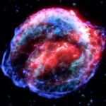 Descubre el fascinante misterio: ¿Qué pasa cuando una estrella muere?