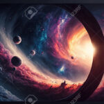 Descubre la fascinante estructura y composición de una galaxia: Detrás de las estrellas