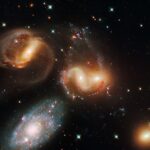 Descubre los secretos de las galaxias intergalácticas: evolución fascinante del universo